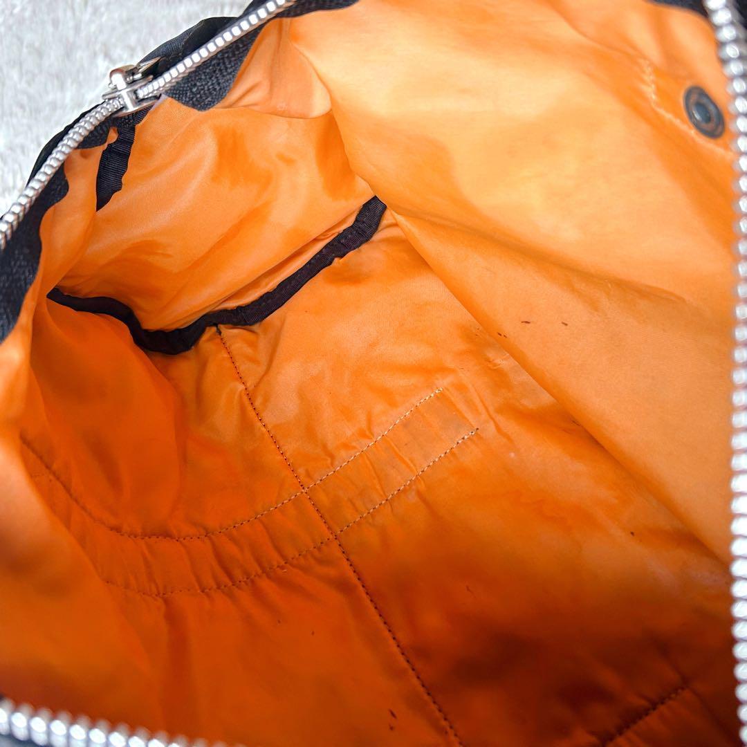 極美品 PORTER タンカー ボストンバッグ ドラムバッグ ミニボストン 廃盤