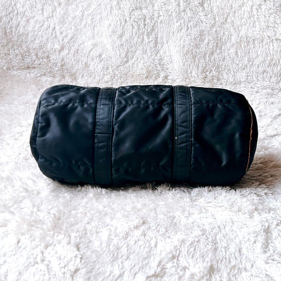 極美品 PORTER タンカー ボストンバッグ ドラムバッグ ミニボストン 廃盤