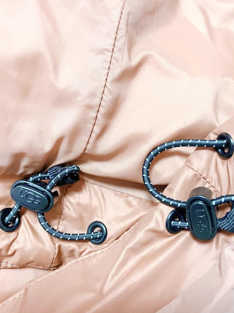 UGG フード付き アウター ジャケット S