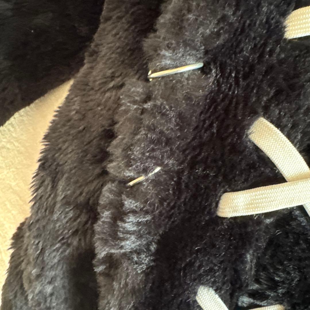 ‪*♥様 『REFLEM/レフレム』うさ耳BIGファーパーカー/ファーブルゾン