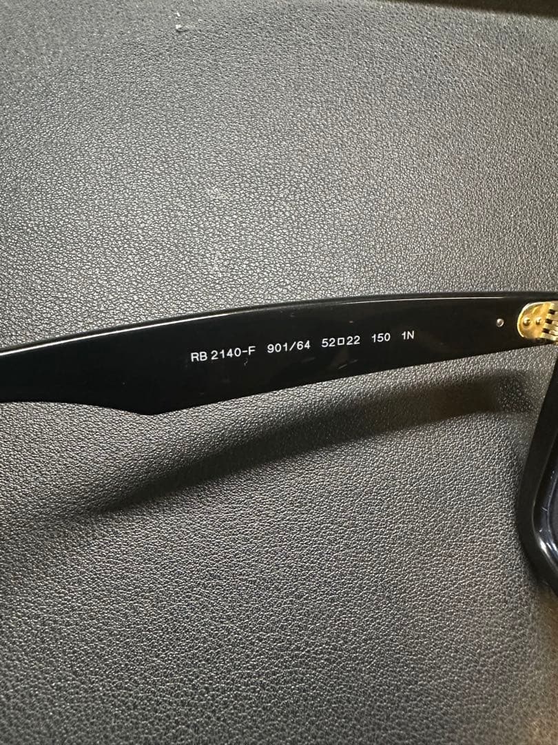 [レイバン] サングラス 0RB2140F WAYFARER