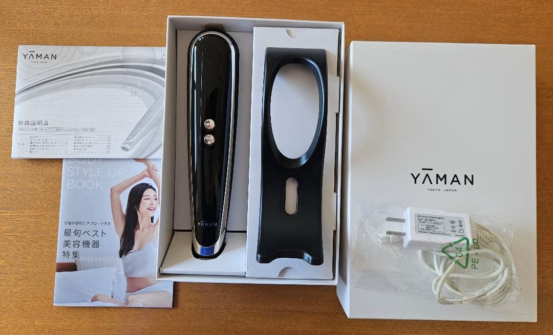 【3点セット】☆スパトレーナー☆キャビスパ360☆スカルプリフトアクティブプラス