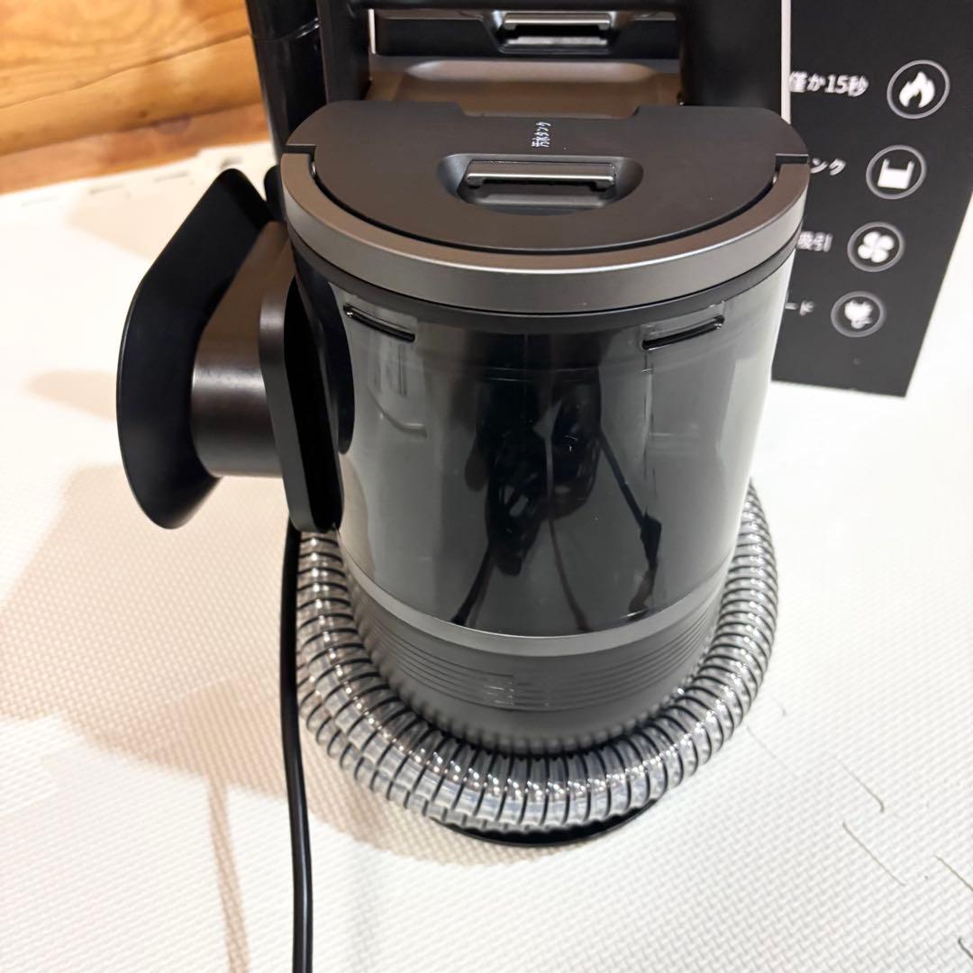 Yadea ヤディア R6 カーペットクリーナー リンサークリーナー 加熱式