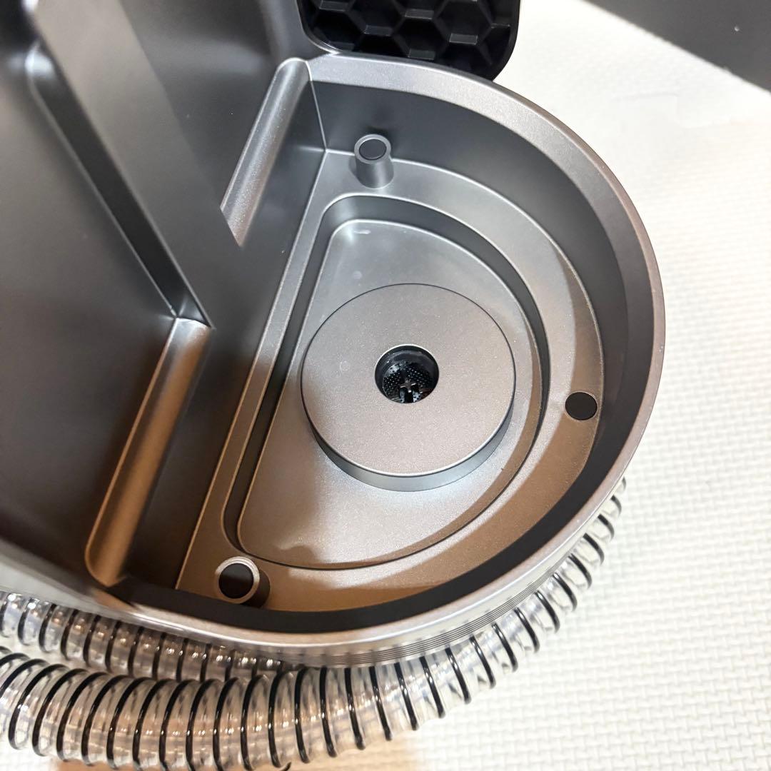 Yadea ヤディア R6 カーペットクリーナー リンサークリーナー 加熱式