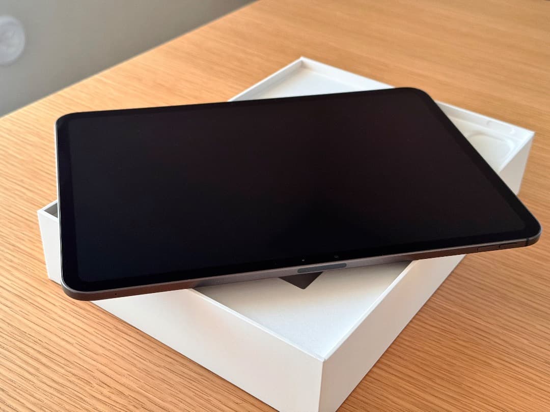 11インチiPad Pro (M4) Wi-Fiモデル, 256GB