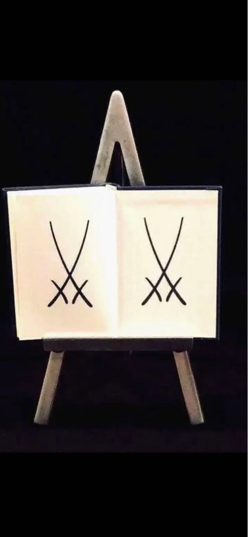 Meissen マイセン “ハインツ・ヴェルナーデザイン画集”