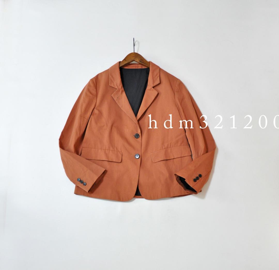 イタリア製 マーガレットハウエル COTTON SILK ジャケット