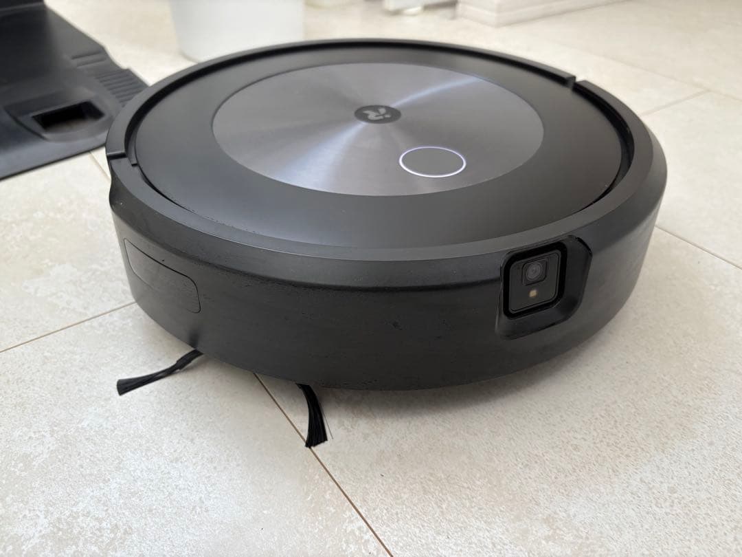 ルンバj7+ 箱無し