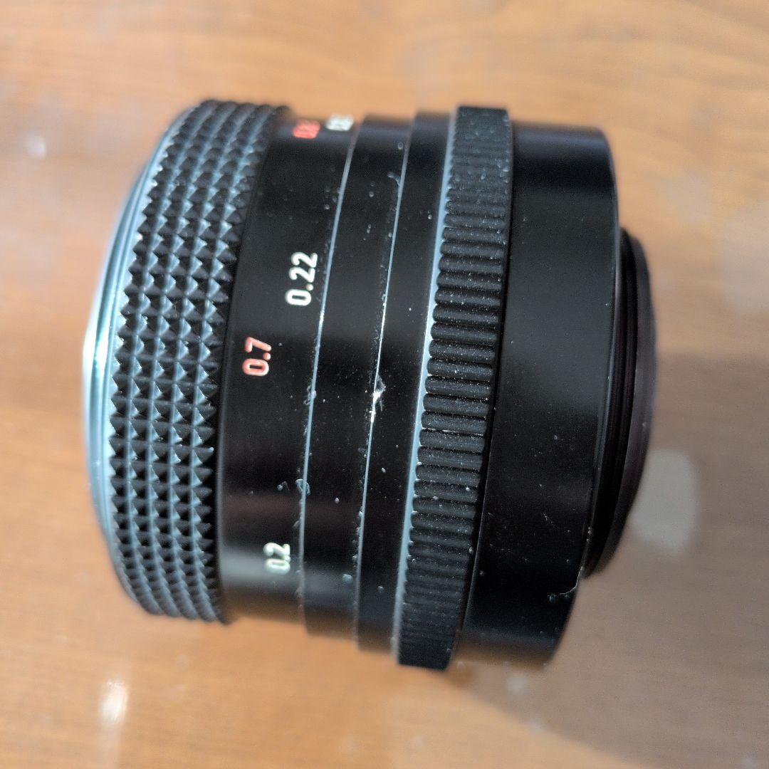 ZEISS JENA オールドレンズ FLEKTOGON f2.4/35mm