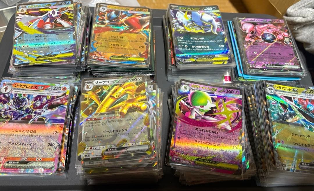 ゆ*ー様 ポケモンカード rrまとめ売り 500枚以上 ポケカ