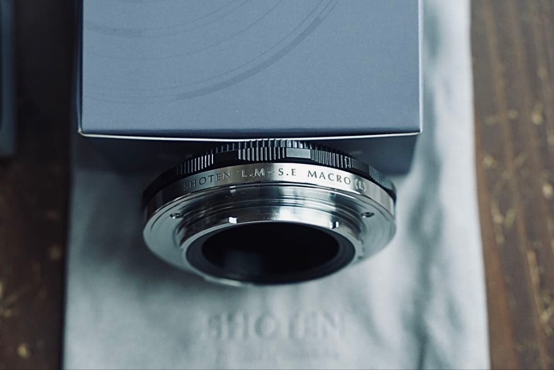 Voigtländer NOKTON Classic 40mm F1.4