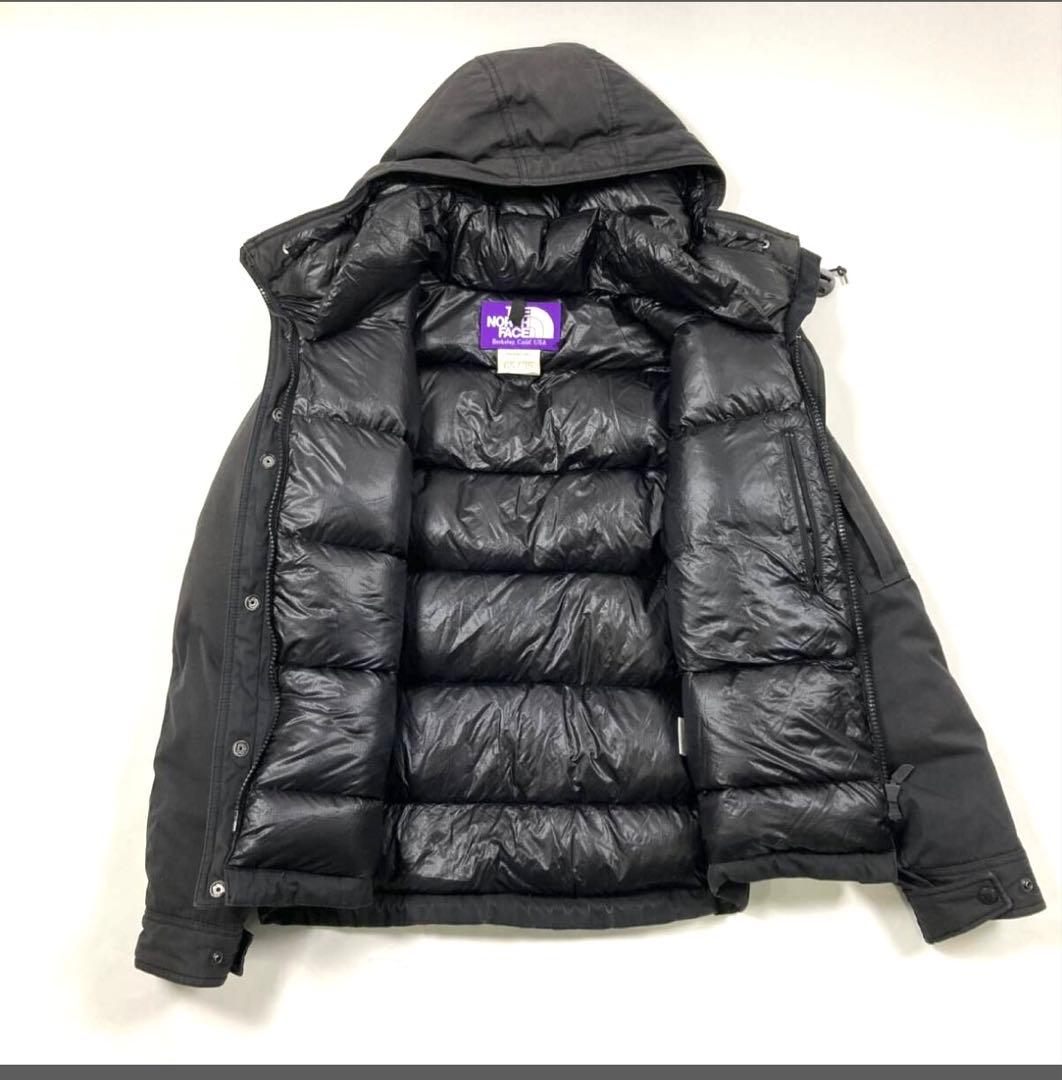 光電子 ノースフェイス　パープルレーベル ダウン　ND2466N 65/35