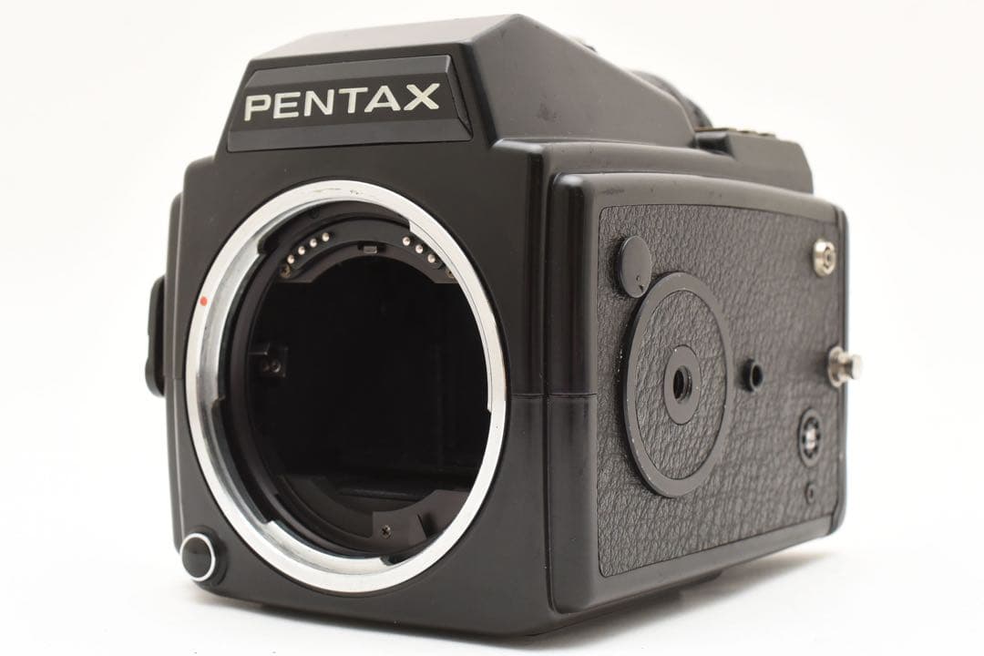 ノ*ー様 #144 ★美品★PENTAX 645 ボディ