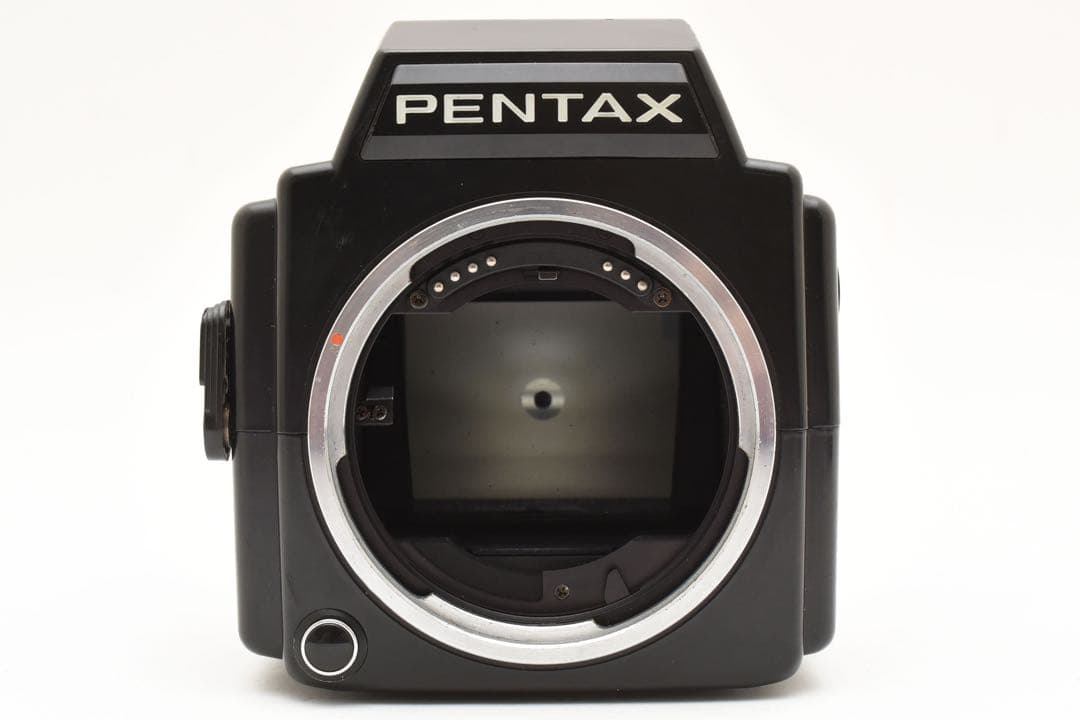 ノ*ー様 #144 ★美品★PENTAX 645 ボディ