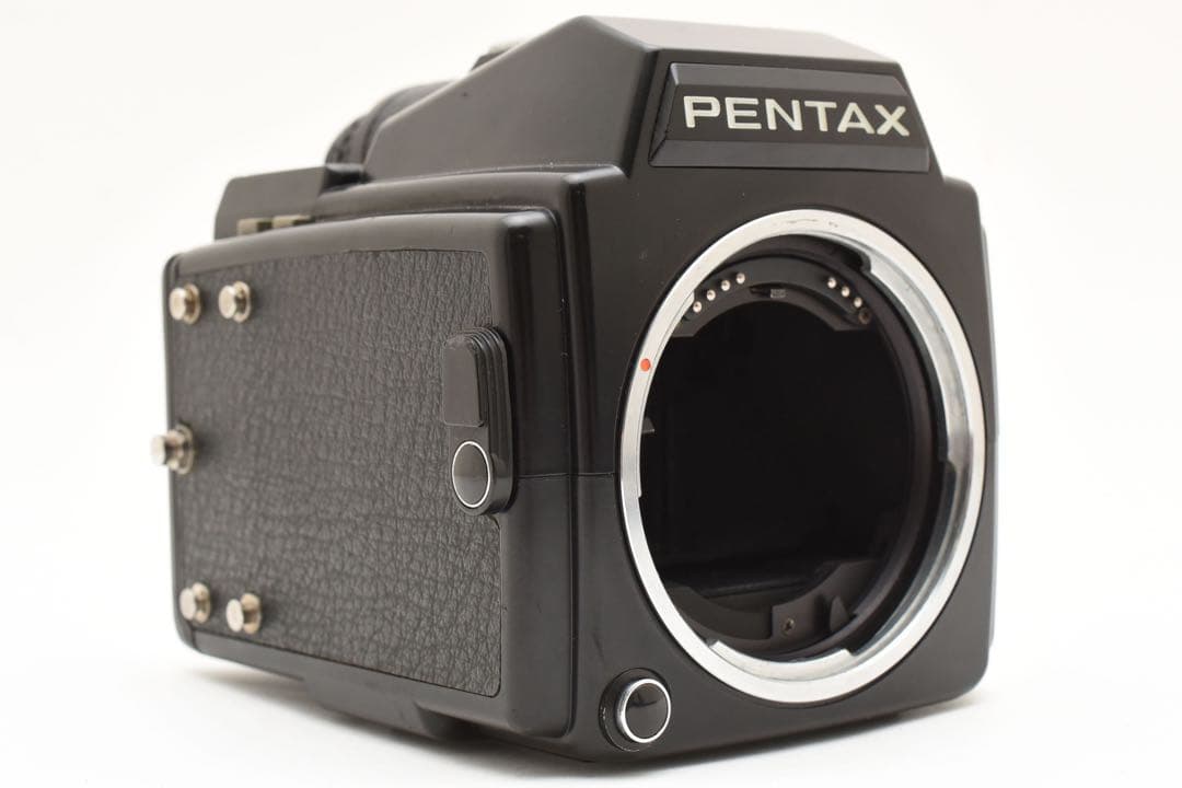 ノ*ー様 #144 ★美品★PENTAX 645 ボディ