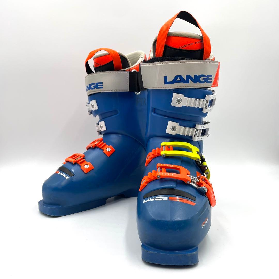 LANGE RS 120 SC スキーブーツ　25-25-5cm
