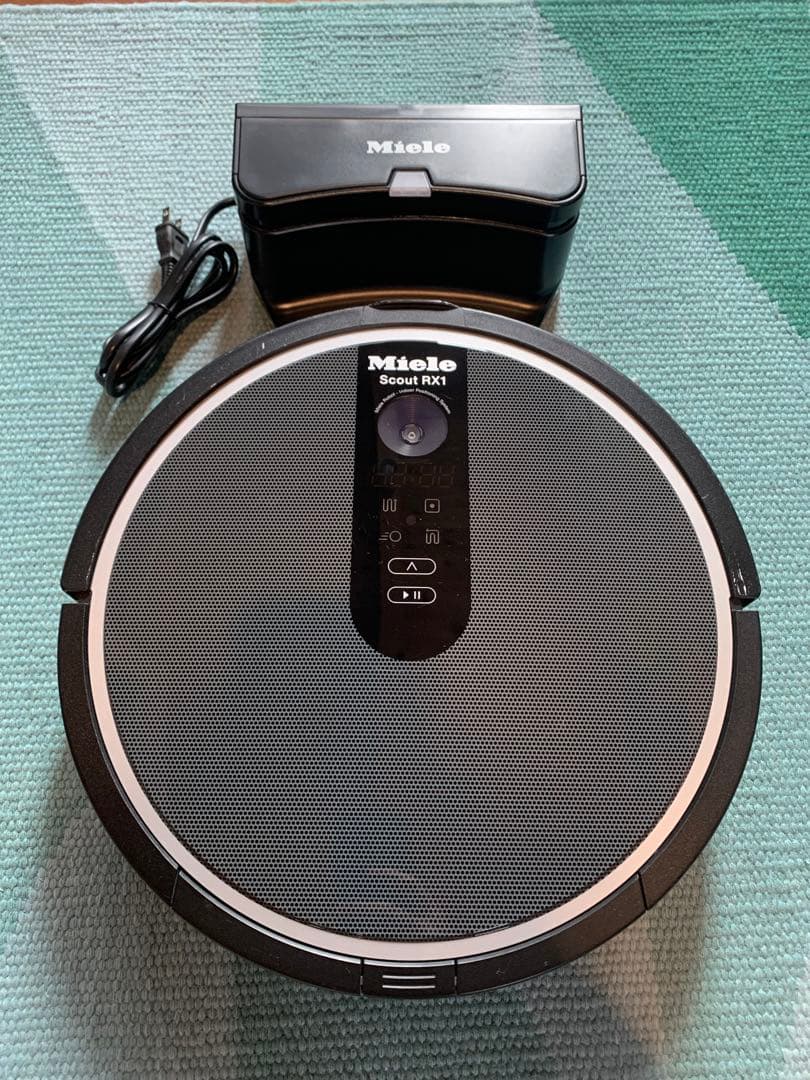 Miele ミーレ Scout RX1 ロボット掃除機　動作確認済