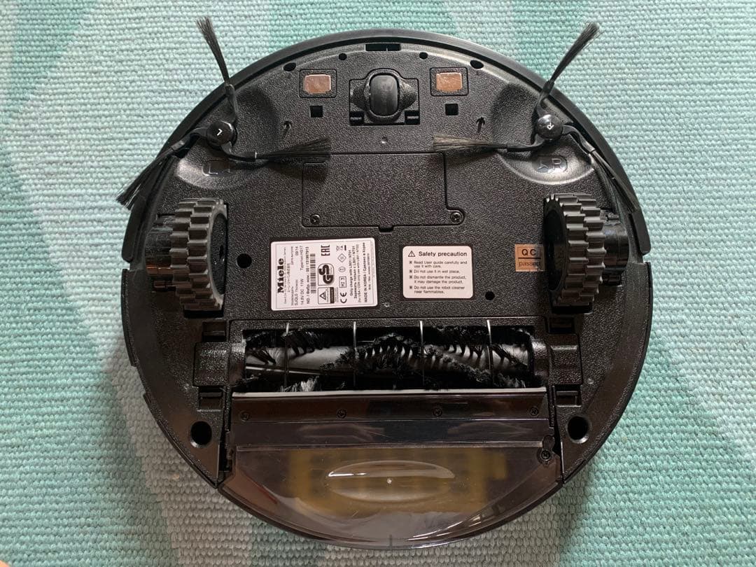 Miele ミーレ Scout RX1 ロボット掃除機　動作確認済