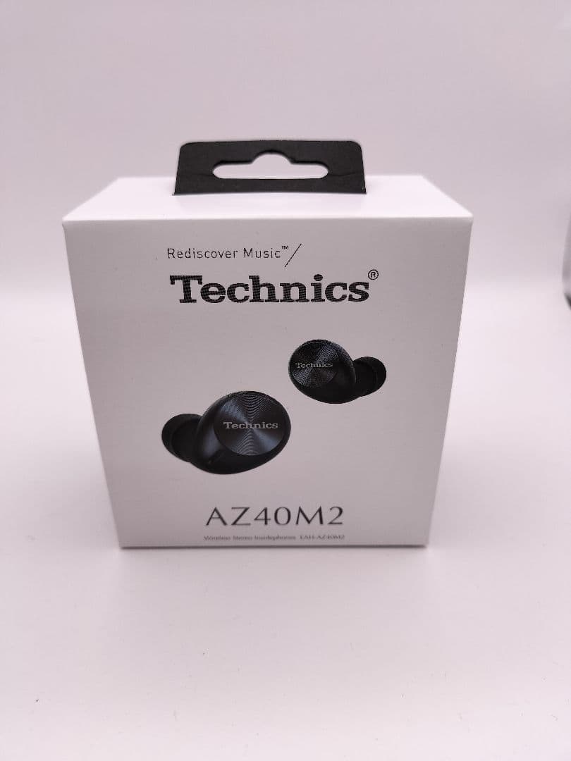 Technics ワイヤレスイヤホン AZ40M2