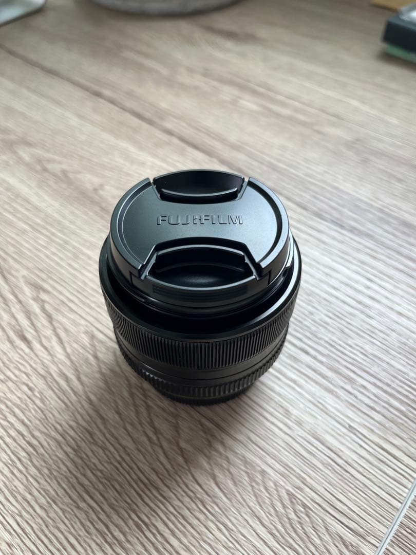 Fujifilm XF 35mm F1.4R レンズ