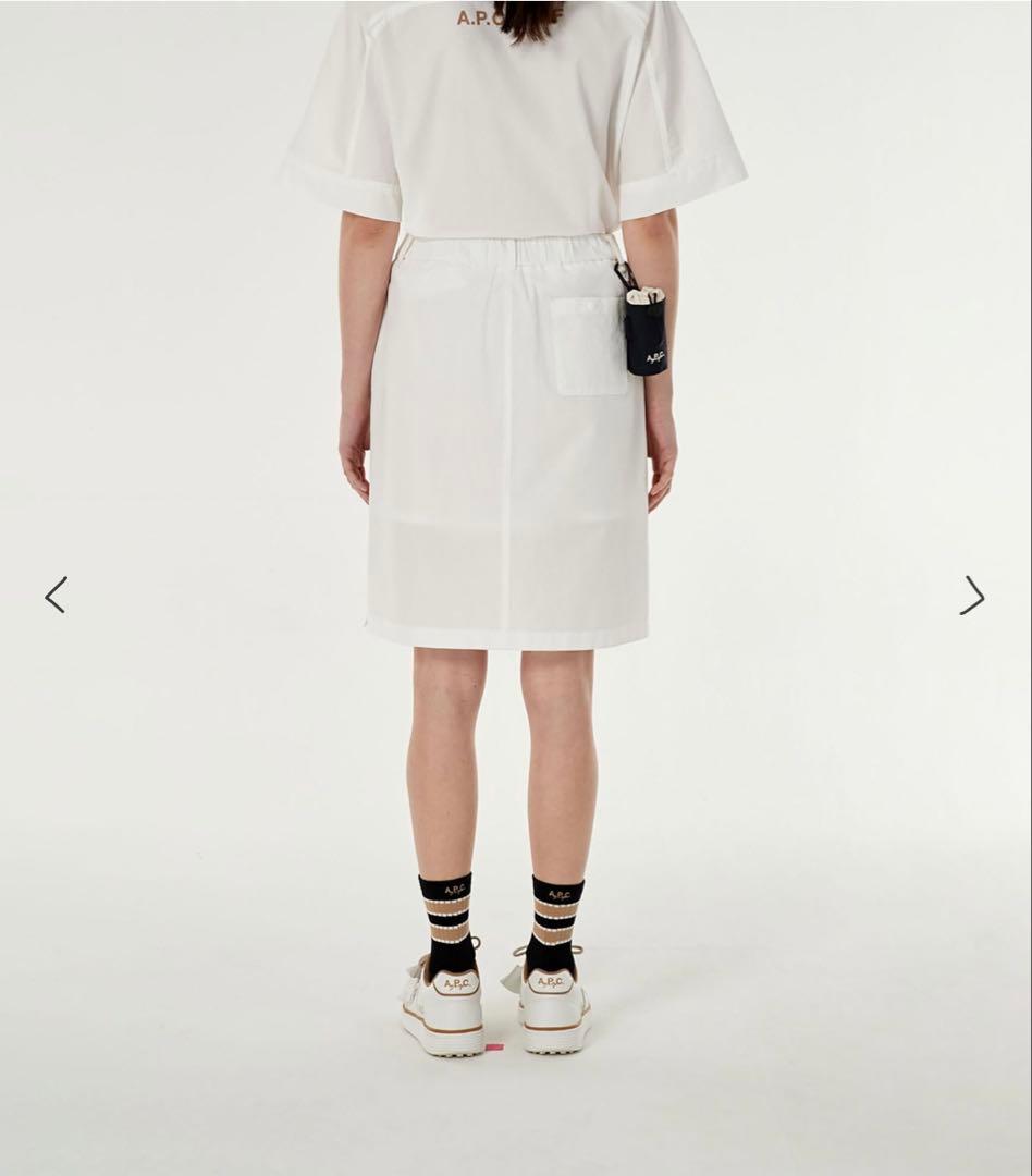 A.P.C. GOLF ボールポーチ　BALLANTINE ボールポーチ