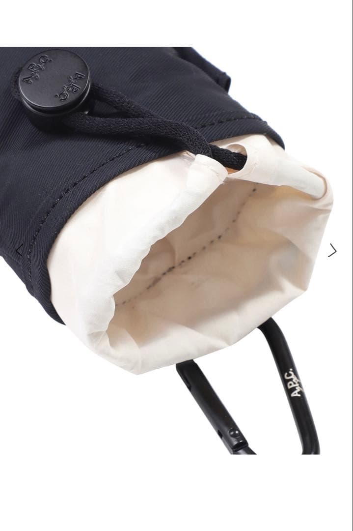 A.P.C. GOLF ボールポーチ　BALLANTINE ボールポーチ