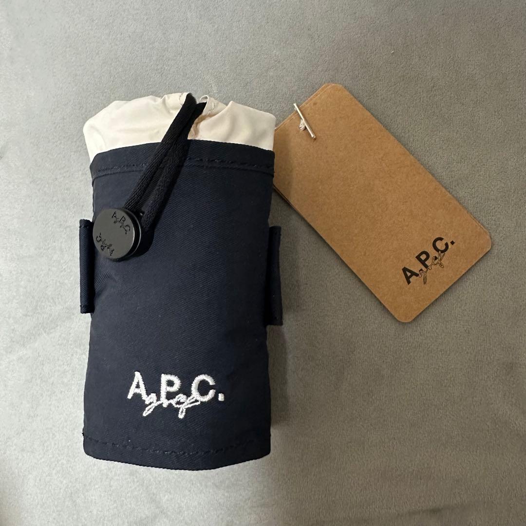 A.P.C. GOLF ボールポーチ　BALLANTINE ボールポーチ