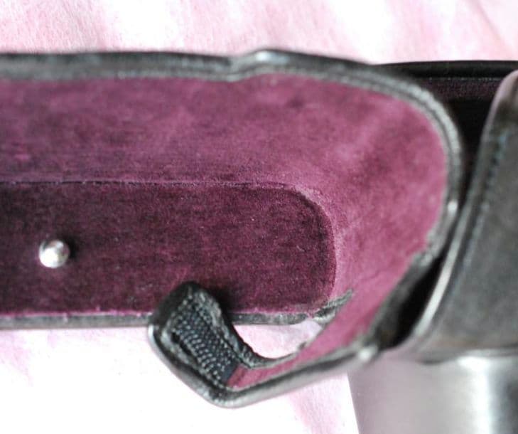 Pentax ペンタックス LX用 純正カメラケース　美品