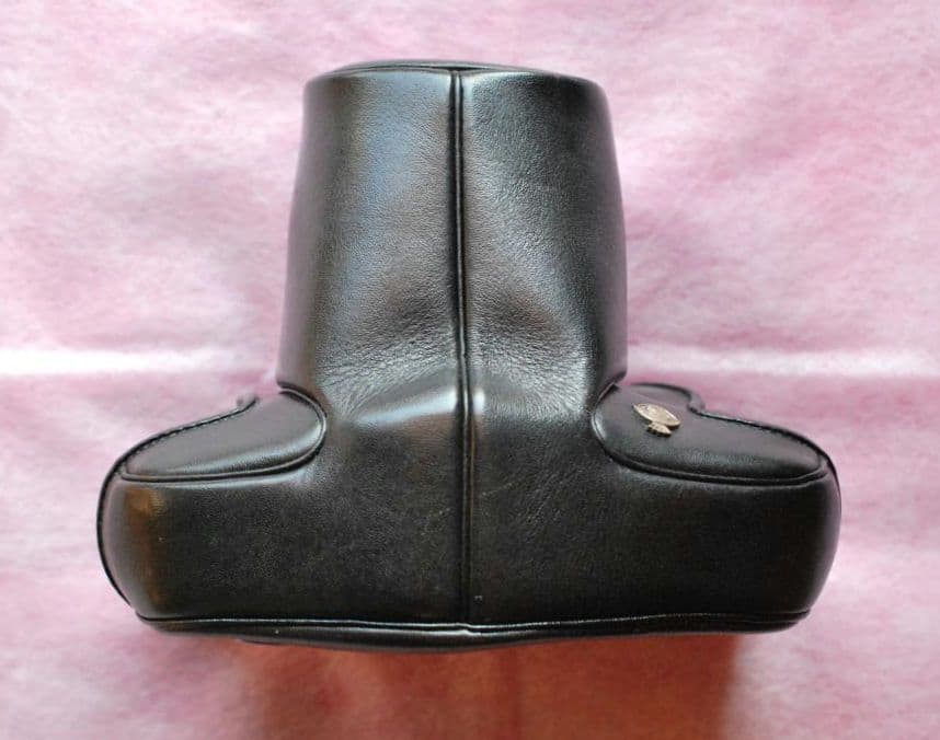 Pentax ペンタックス LX用 純正カメラケース　美品