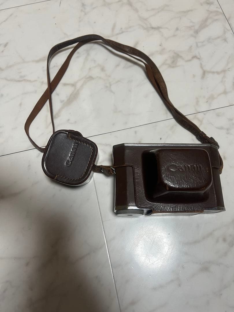 Canon Camera Company Inc. Japan動作確認 ケース付