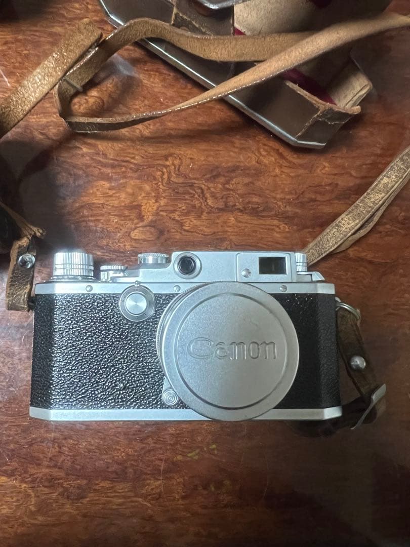 Canon Camera Company Inc. Japan動作確認 ケース付