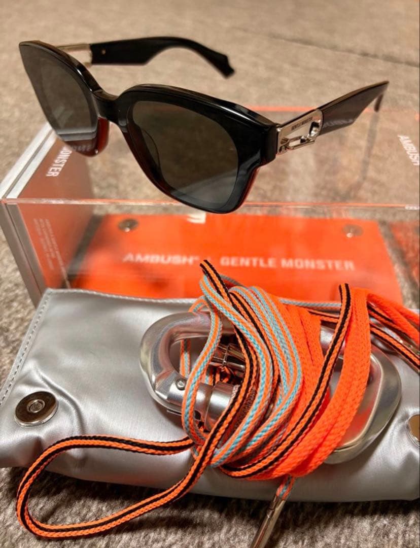 N*y様 gentlemonster × ambush サングラス