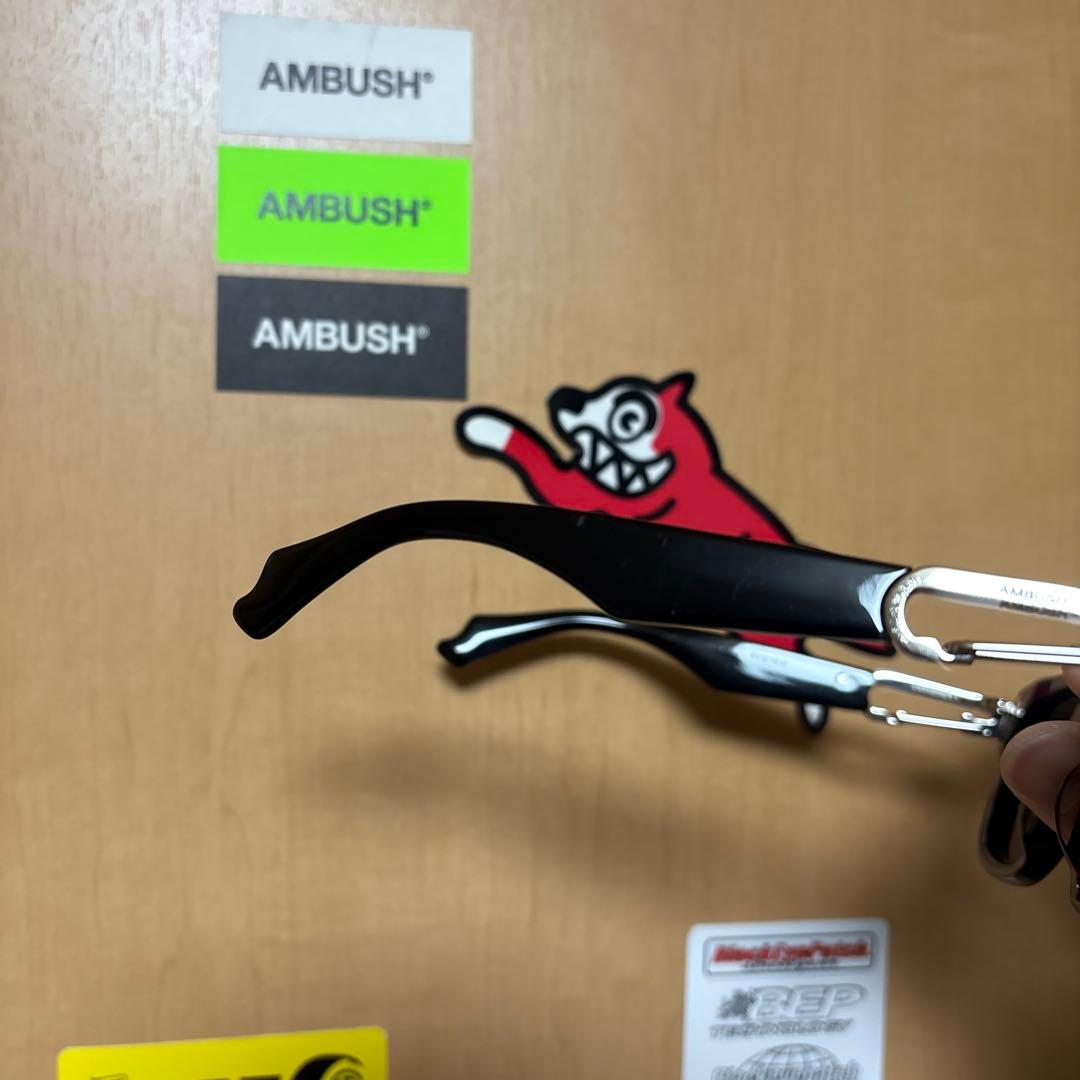 N*y様 gentlemonster × ambush サングラス