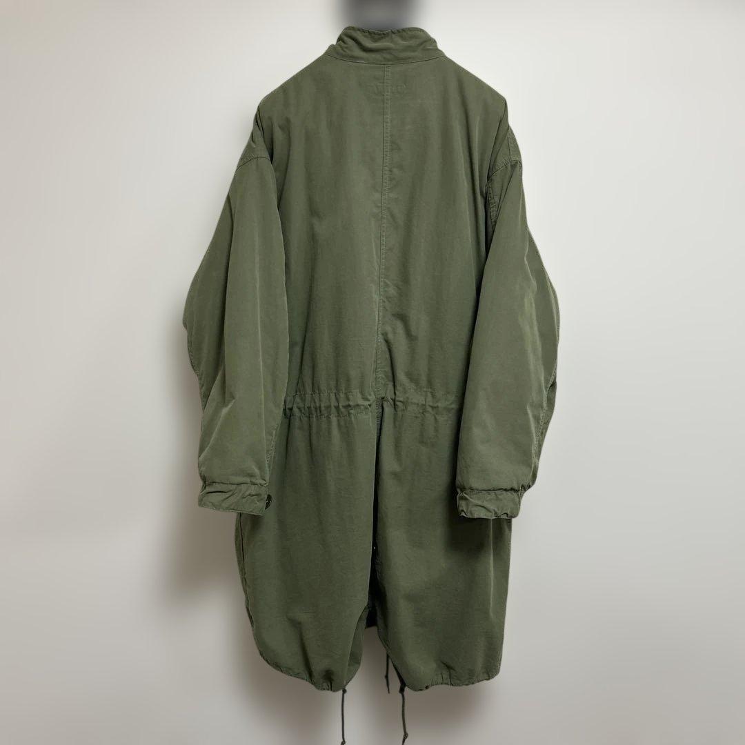 JOURNAL STANDARD M65 フィッシュテール モッズコート