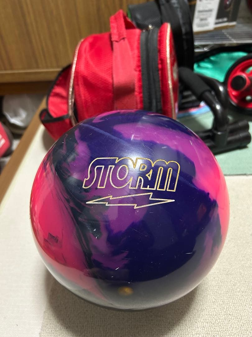 ⭐︎美品⭐︎【プラグ済】　リアルアブソリュート　ストーム