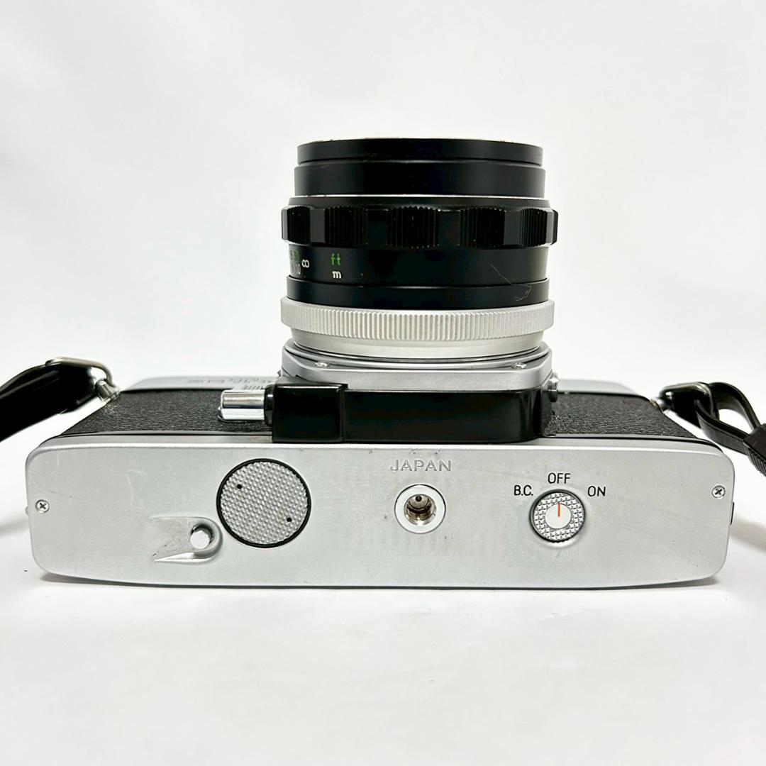 完全動作MINOLTA ミノルタ SRT101 レンズ付 #0056