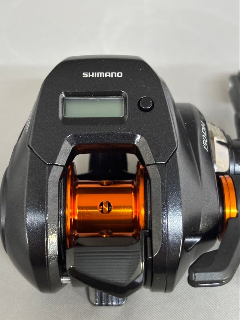 Barchetta F Custom 150DH 両軸リール