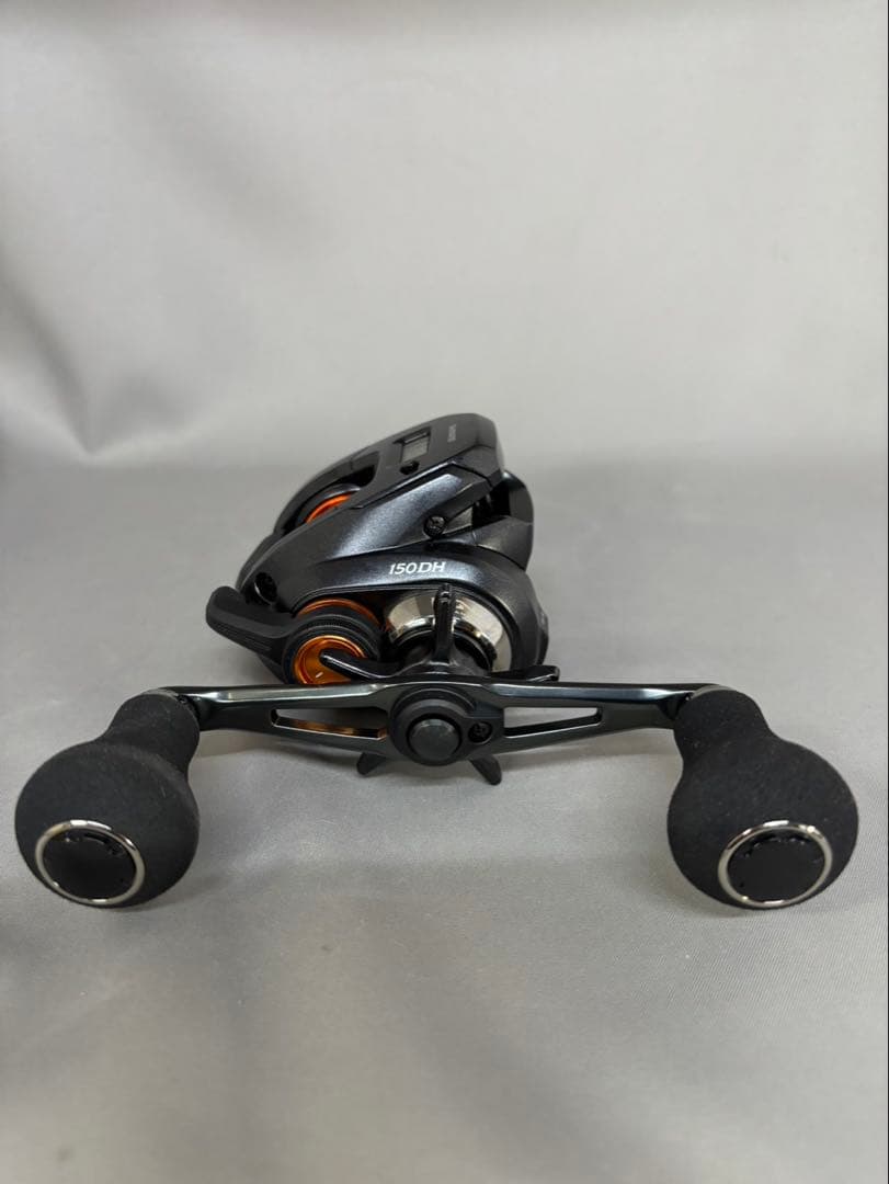 Barchetta F Custom 150DH 両軸リール