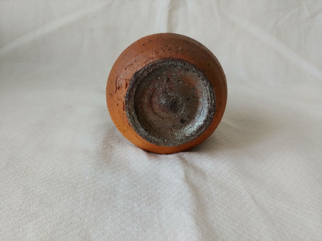 森岡成好　花器　A　未使用　森岡由利子