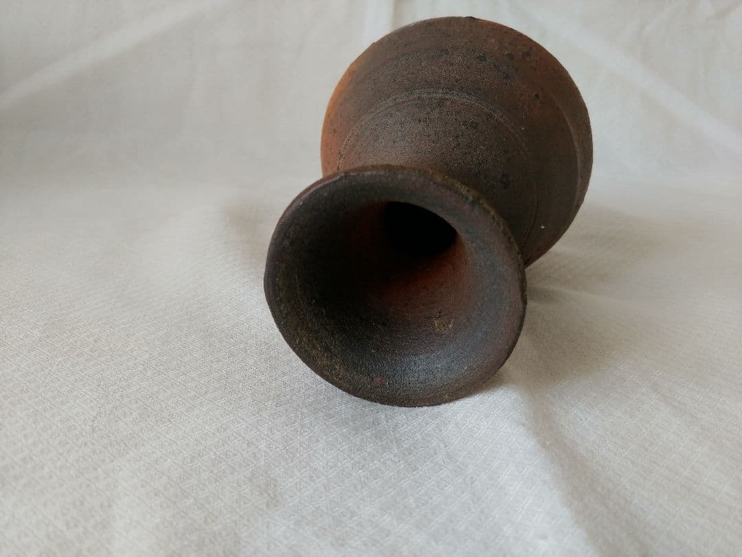 森岡成好　花器　A　未使用　森岡由利子