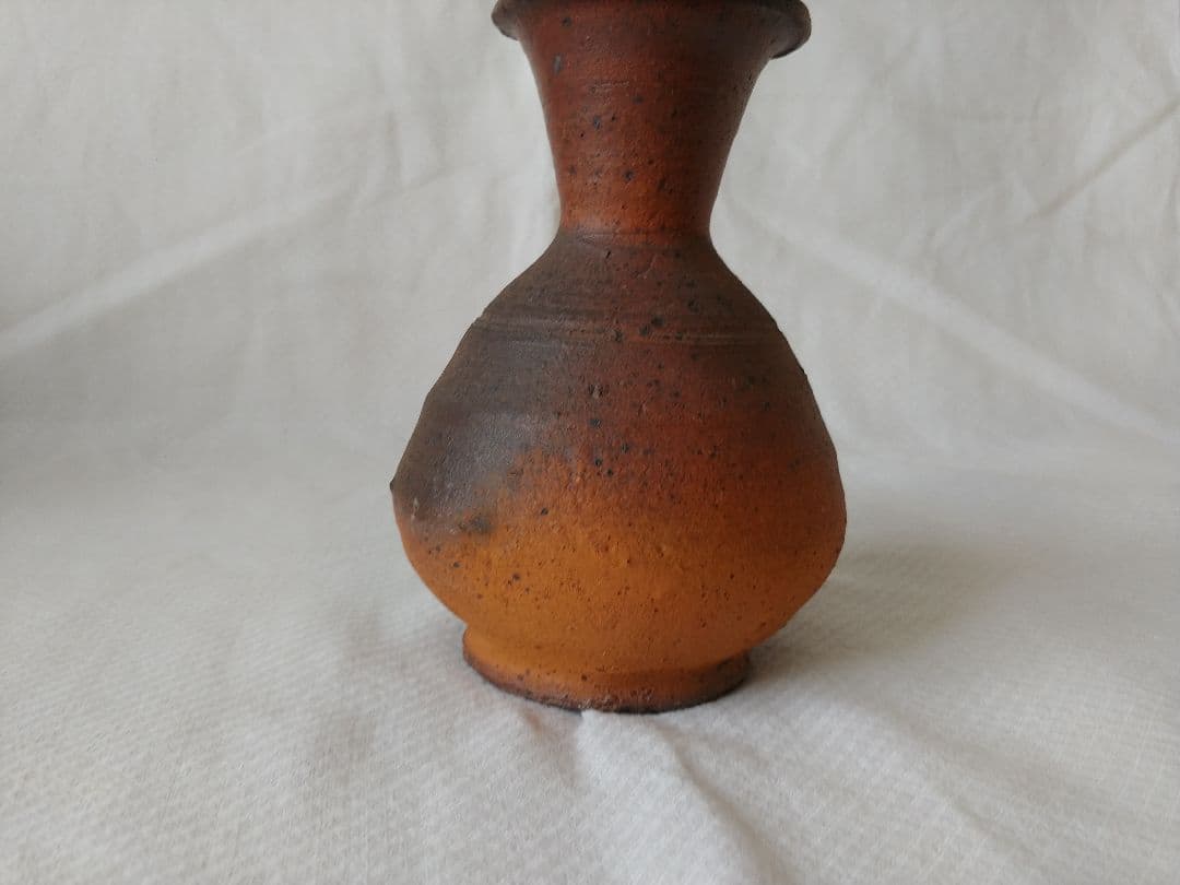 森岡成好　花器　A　未使用　森岡由利子