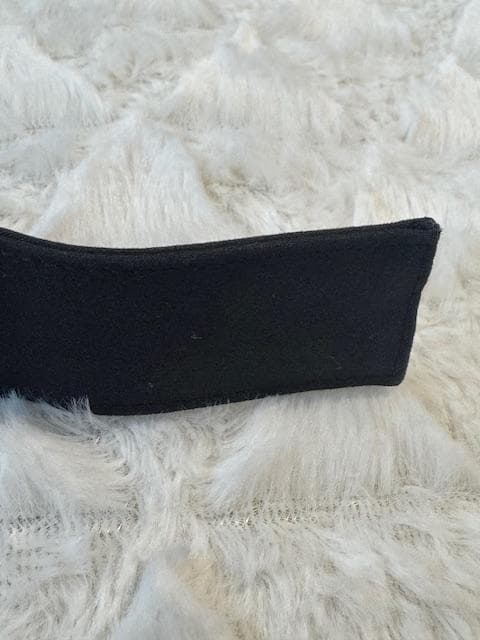 PRADAプラダガチャベルトシルバー ロゴ バックル