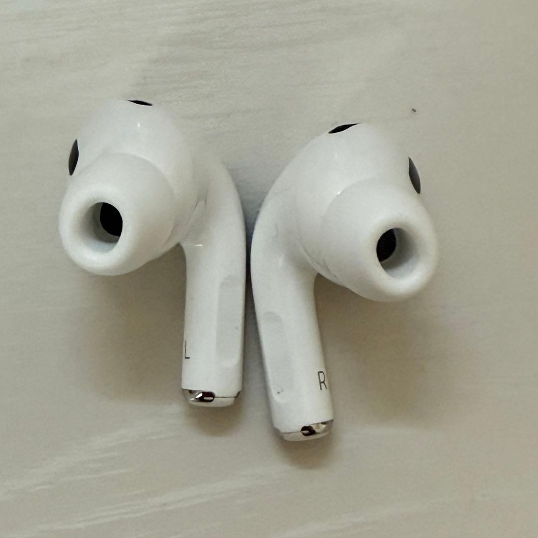 AirPods Pro 2 イヤホン左右のみ ケースなし 動作OK 美品
