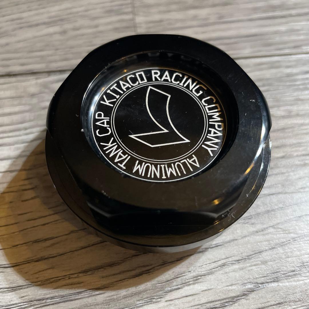 KITACO アルミタンクキャップ(P-39) キタコ　モンキー DAX