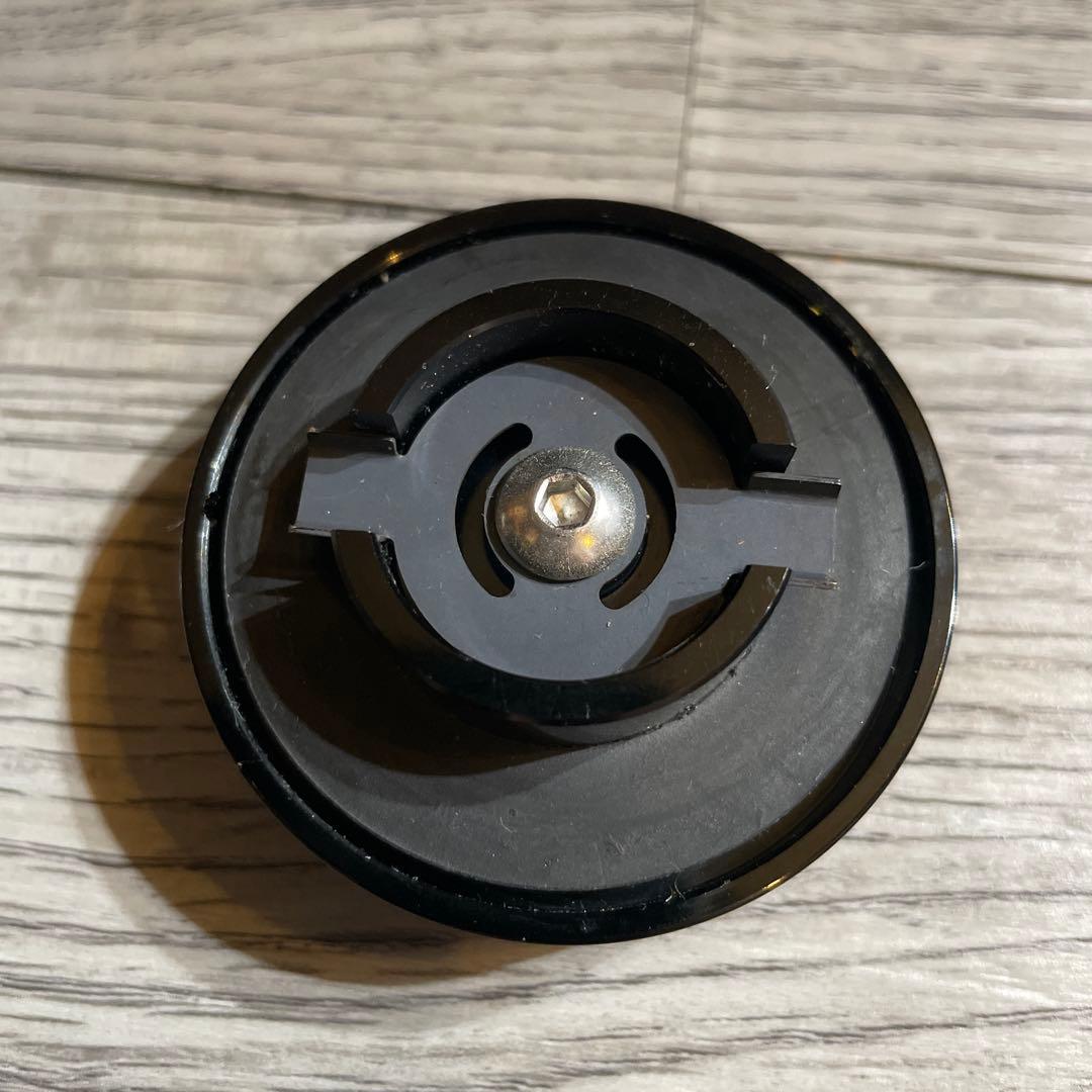 KITACO アルミタンクキャップ(P-39) キタコ　モンキー DAX