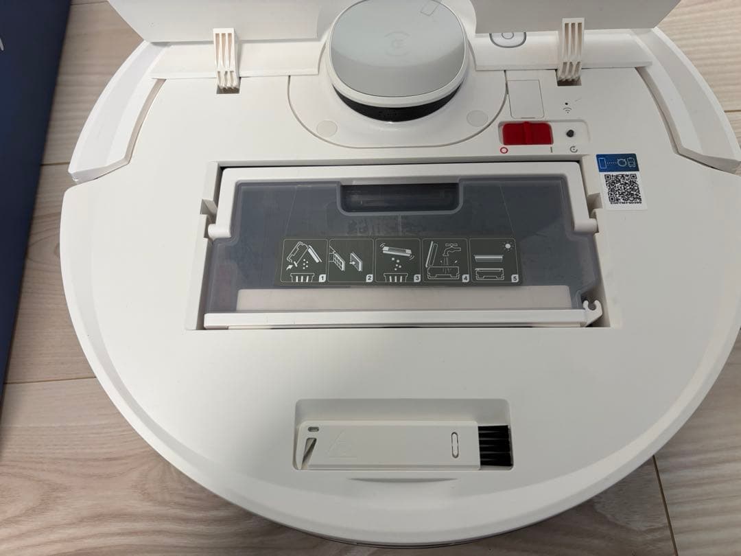掃除機・クリーナー ECOVACS DEEBOT N10