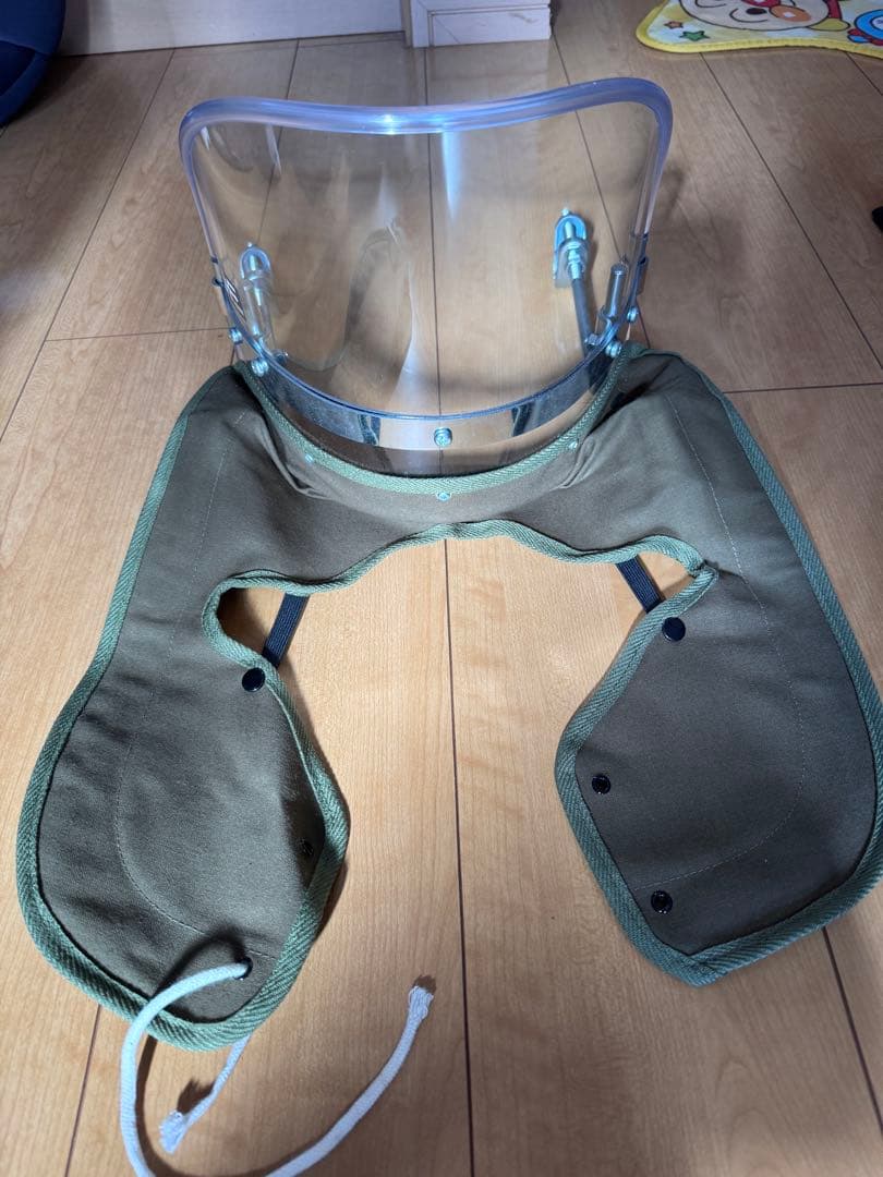 モンゴリヤン風防