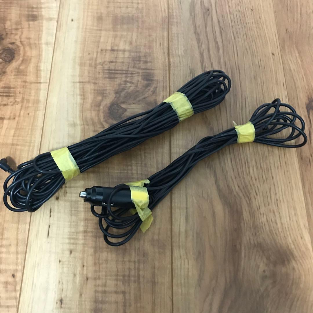 コムテック　ミラー型ドライブレコーダー　ZDR048