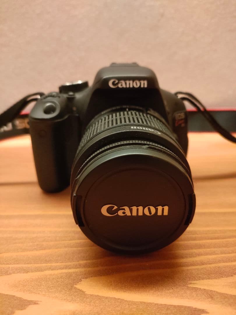 【難あり】Canon Kiss X5 一眼レフカメラ レンズセット