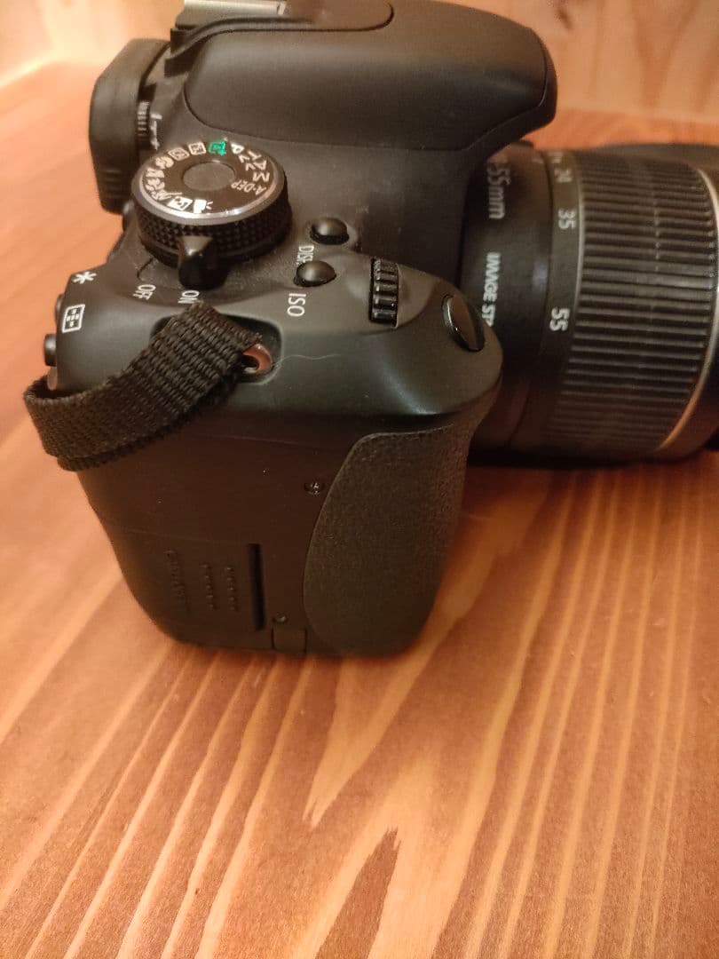 【難あり】Canon Kiss X5 一眼レフカメラ レンズセット